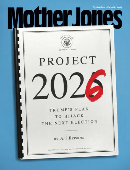 Mother Jones