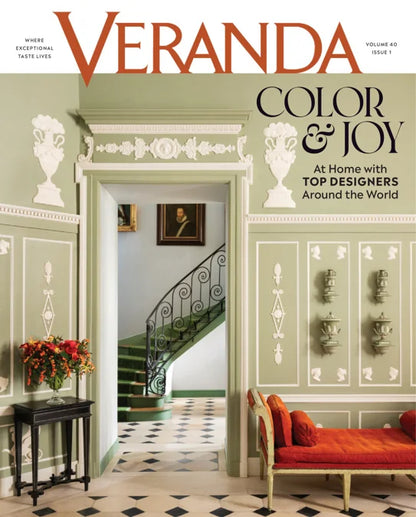 Veranda Magazine - Digital
