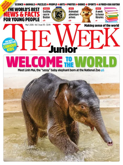 The Week Junior