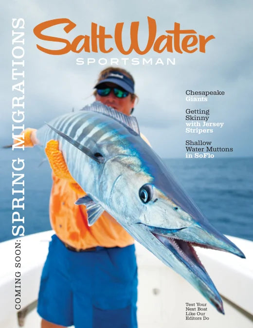 Saltwater Sportsman
