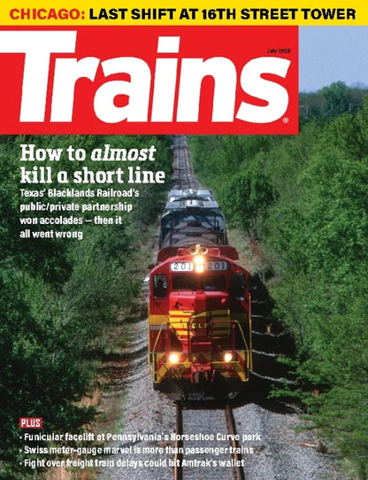 Trains