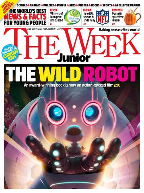 The Week Junior