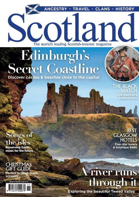 Scotland Magazine