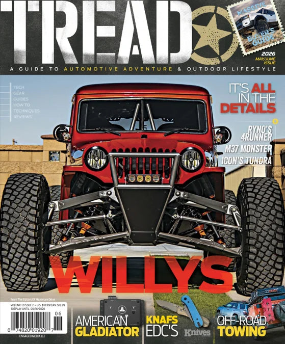 Tread