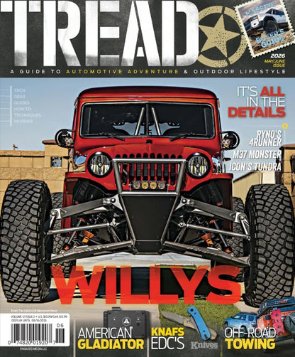Tread