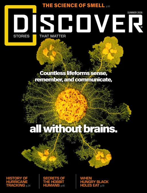 Discover Magazine