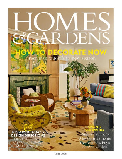 Homes & Gardens