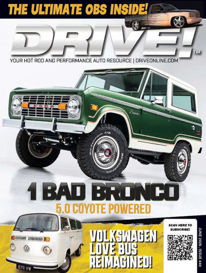 Drive! Magazine