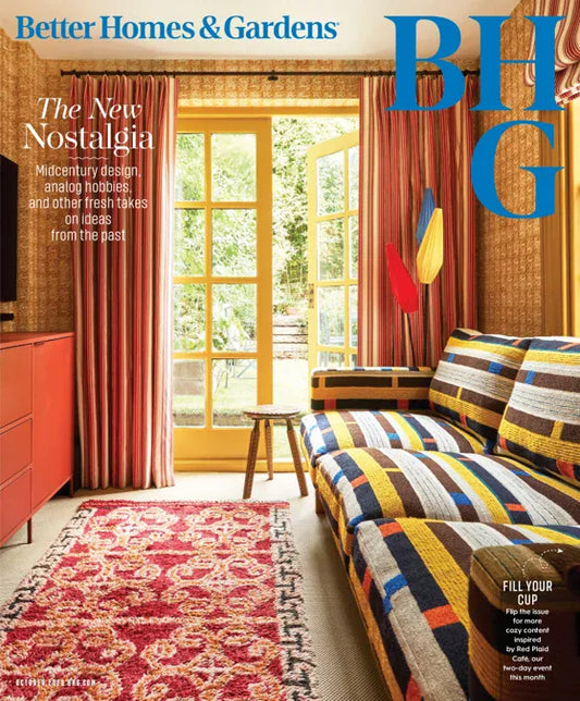 Better Homes & Gardens