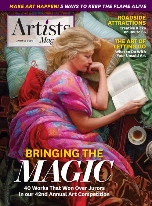Artist's Magazine
