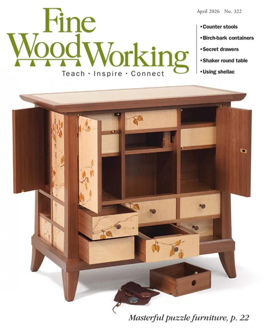 Fine Woodworking
