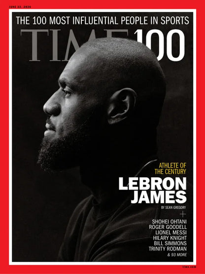 Time Magazine