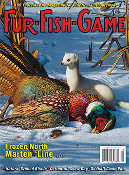 Fur Fish Game Magazine