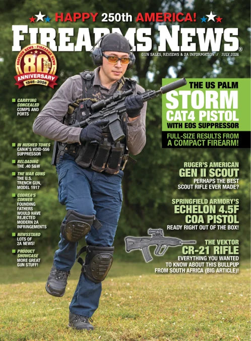 Firearms News