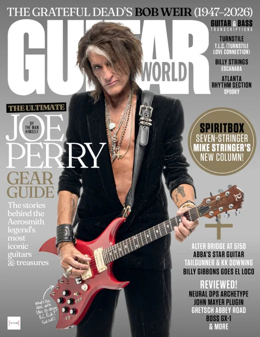 Guitar World