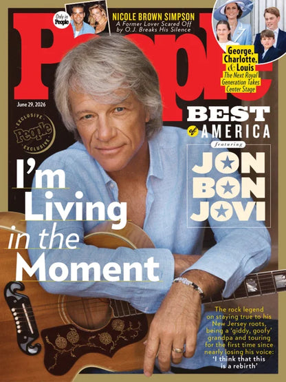 People Magazine
