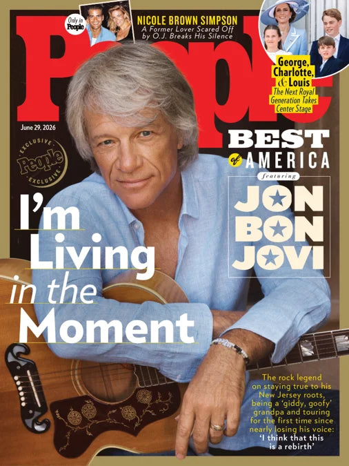 People Magazine