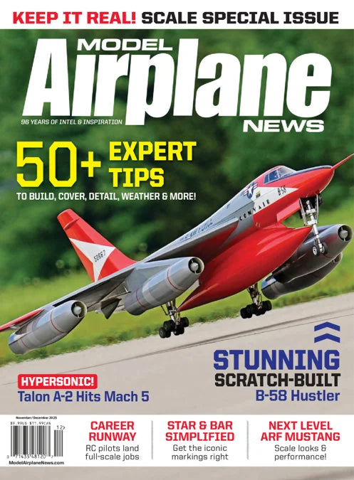 Model Airplane News