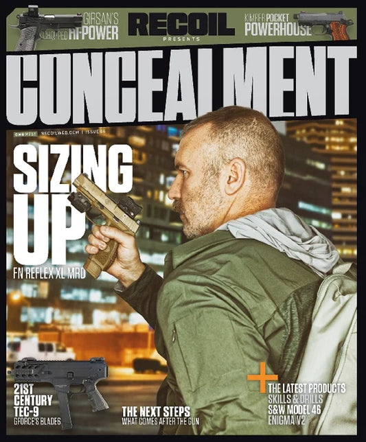 Concealment