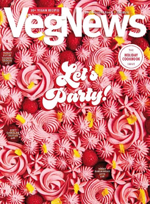 VegNews Magazine