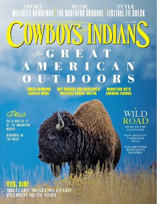 Cowboys & Indians