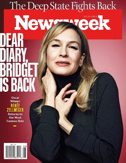 Newsweek Magazine