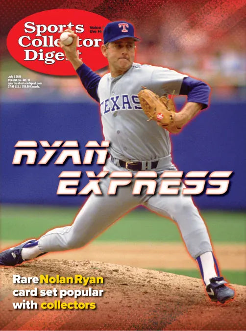 Sports Collectors Digest | Total Magazines