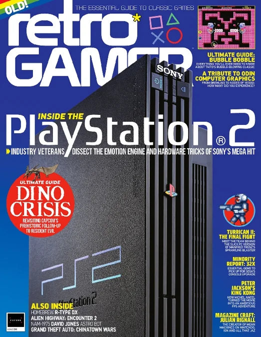 Retro Gamer