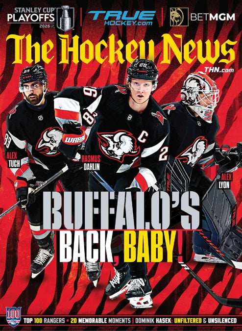 The Hockey News