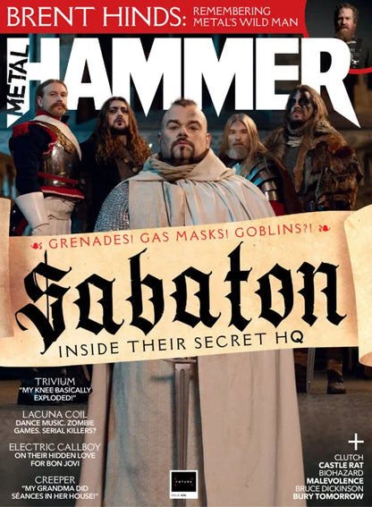 Metal Hammer