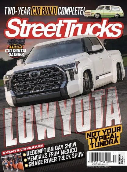 Street Trucks