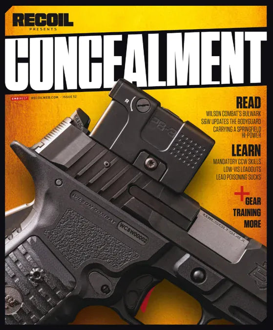 Concealment