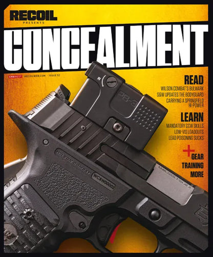 Concealment