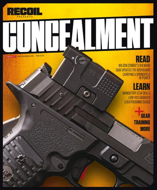 Concealment