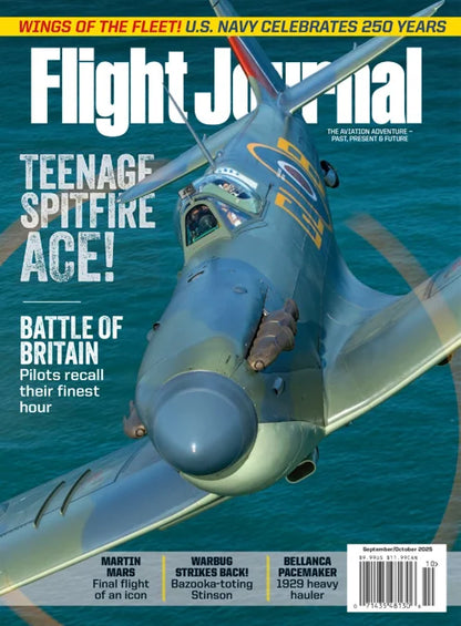 Flight Journal