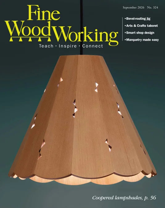 Fine Woodworking