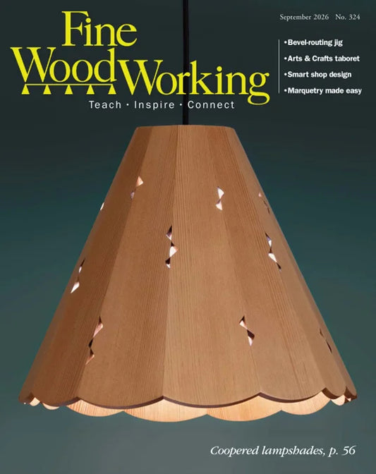 Fine Woodworking