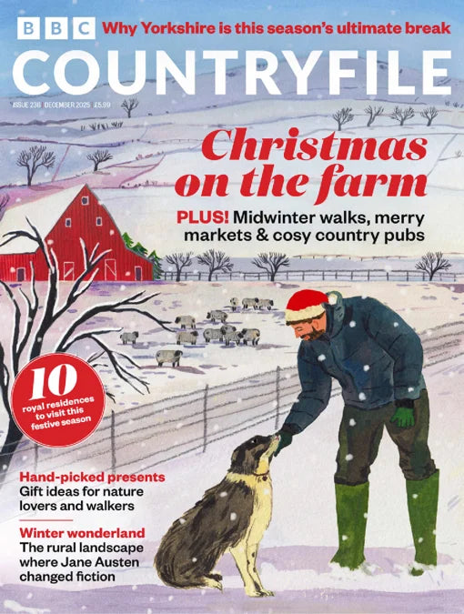 BBC Countryfile Magazine