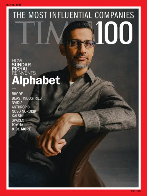 Time Magazine
