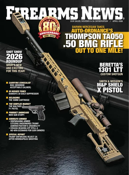 Firearms News