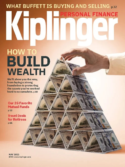 Kiplinger's Personal Finance