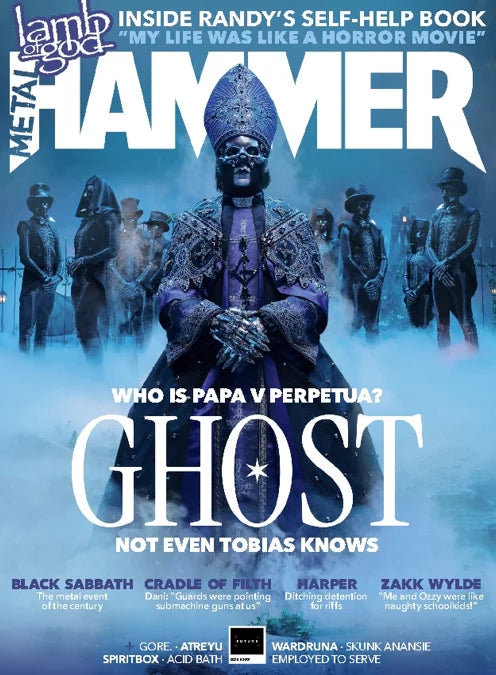 Metal Hammer