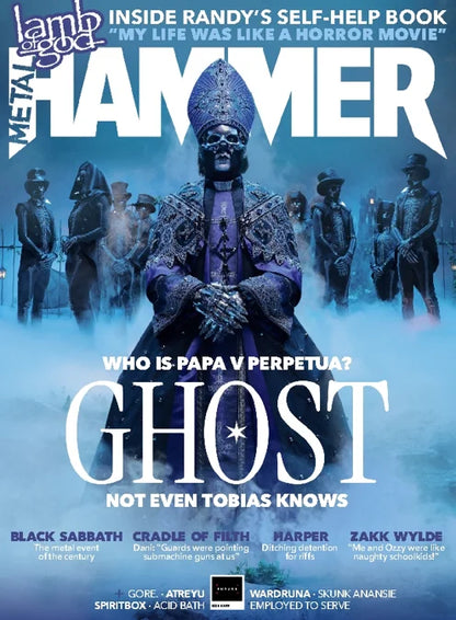 Metal Hammer