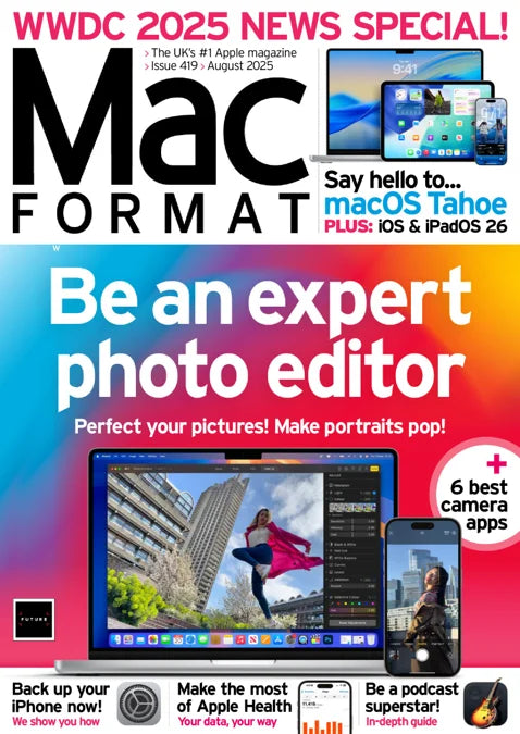 MacFormat Magazine