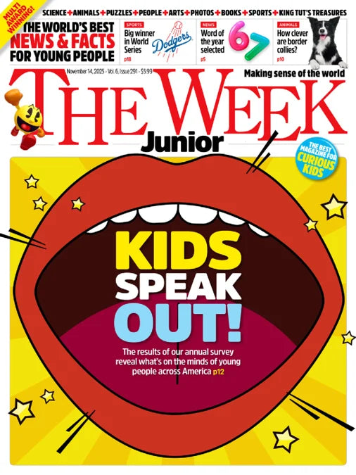 The Week Junior