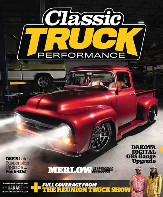 Classic Truck Performance