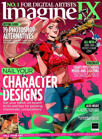 ImagineFX
