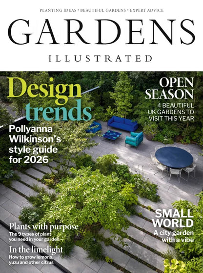 Gardens Illustrated