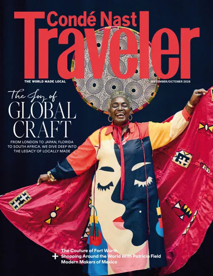 Conde Nast Traveler