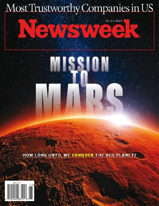 Newsweek Magazine Subscription – Total Magazines